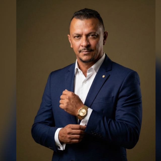 Haylton André de Lima, corretor de imóveis em Goiânia